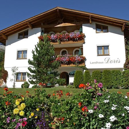 Landhaus Doris Leutasch Esterno foto