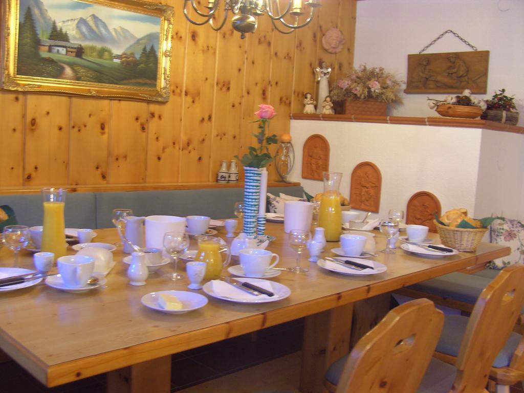 Landhaus Doris Leutasch Esterno foto