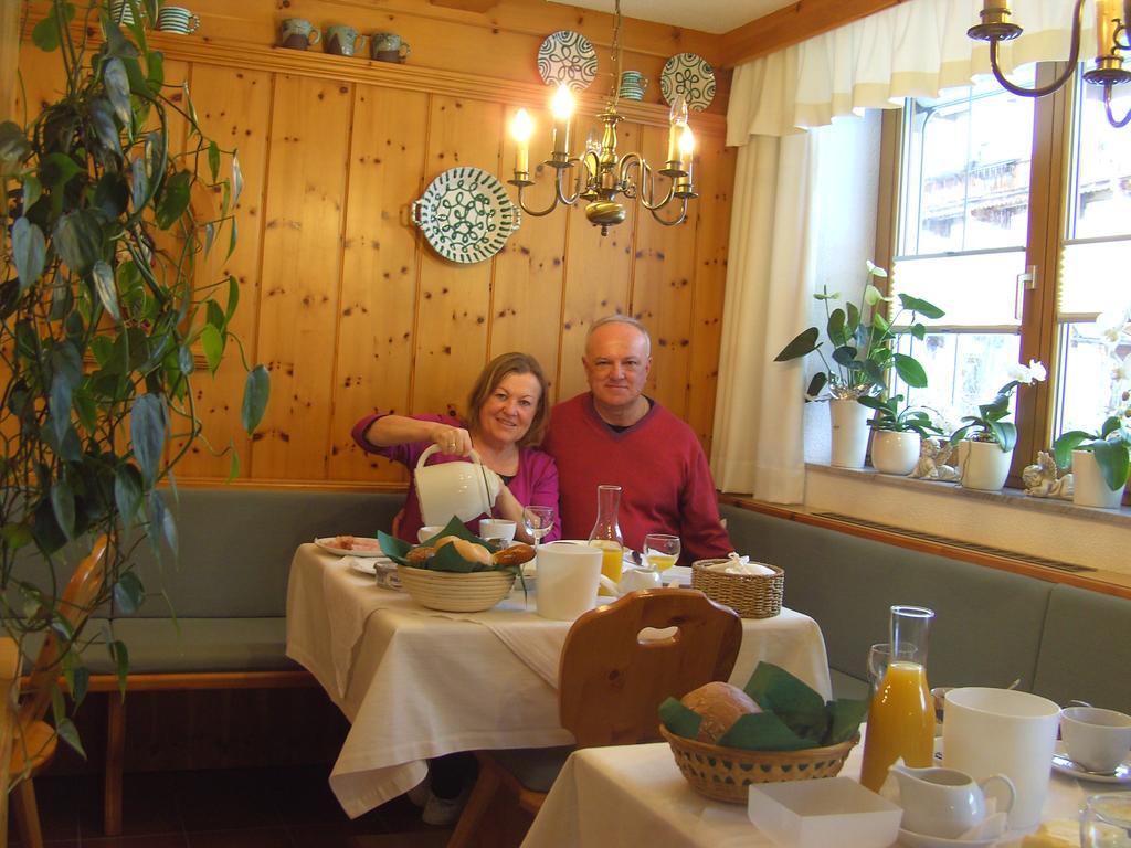 Landhaus Doris Leutasch Esterno foto