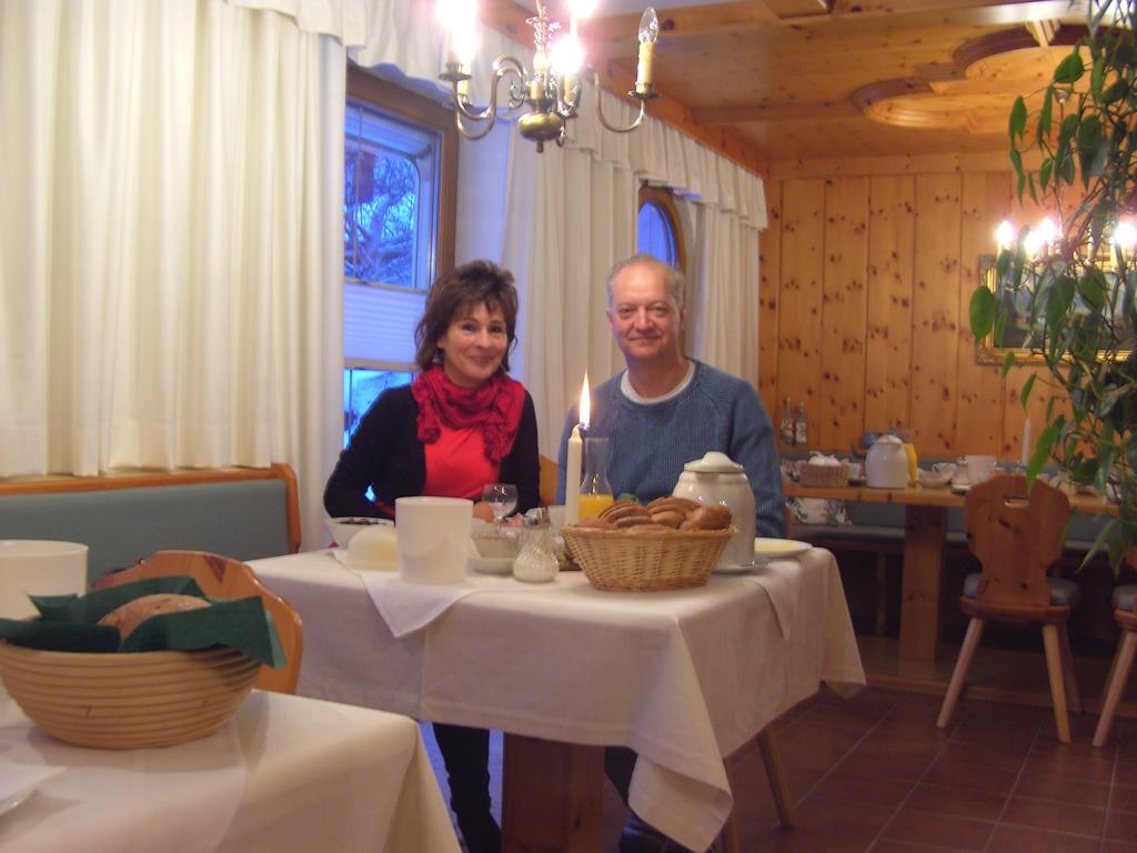 Landhaus Doris Leutasch Esterno foto