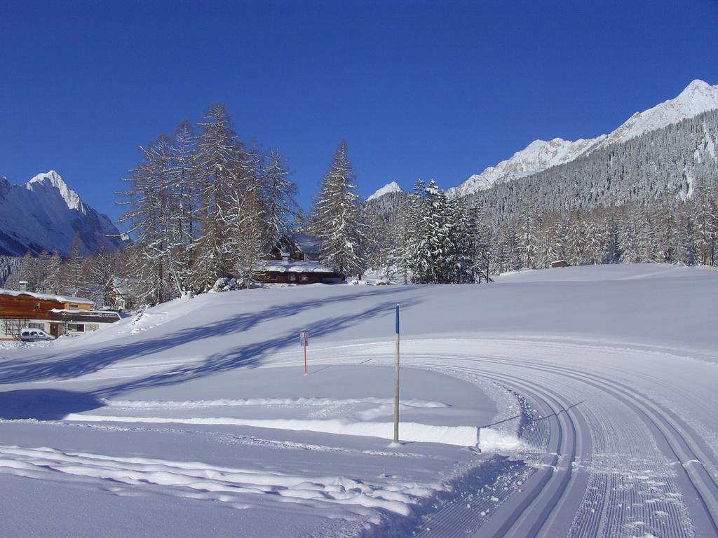 Landhaus Doris Leutasch Esterno foto