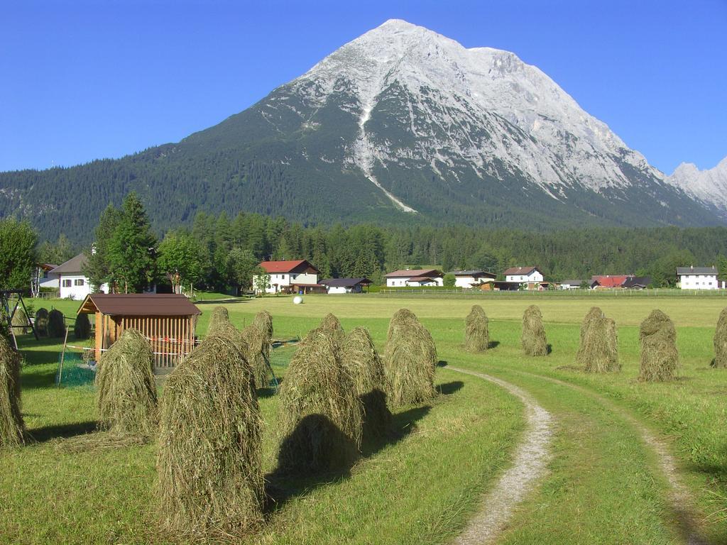 Landhaus Doris Leutasch Esterno foto