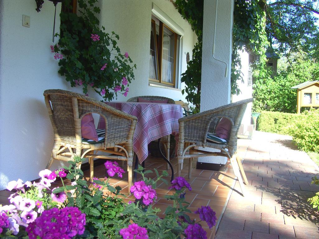 Landhaus Doris Leutasch Esterno foto