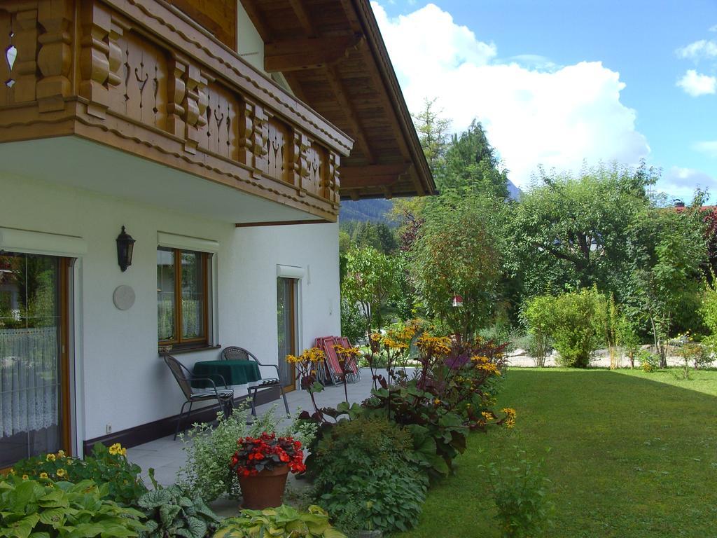 Landhaus Doris Leutasch Esterno foto