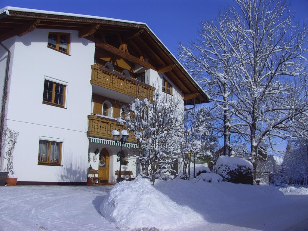 Landhaus Doris Leutasch Esterno foto