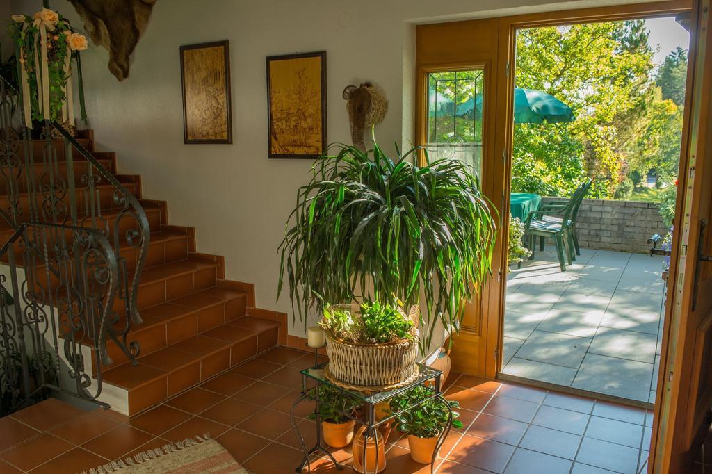 Landhaus Doris Leutasch Esterno foto