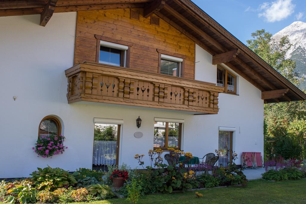 Landhaus Doris Leutasch Esterno foto
