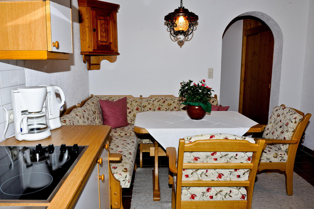 Landhaus Doris Leutasch Camera foto
