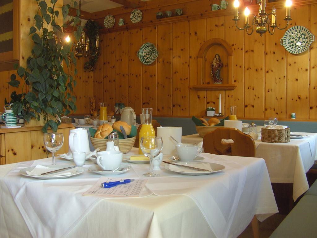 Landhaus Doris Leutasch Esterno foto