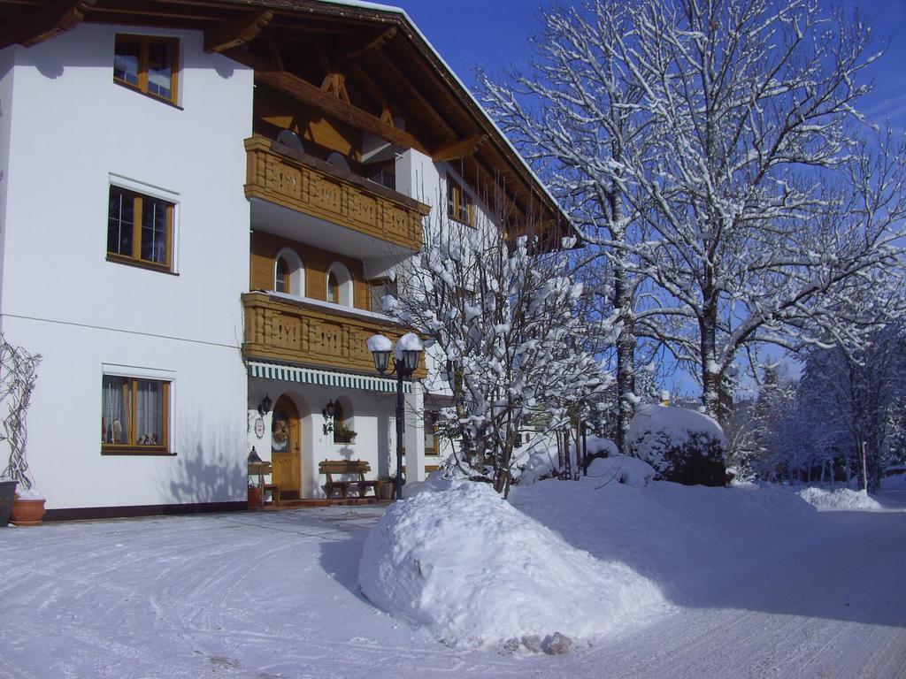 Landhaus Doris Leutasch Esterno foto