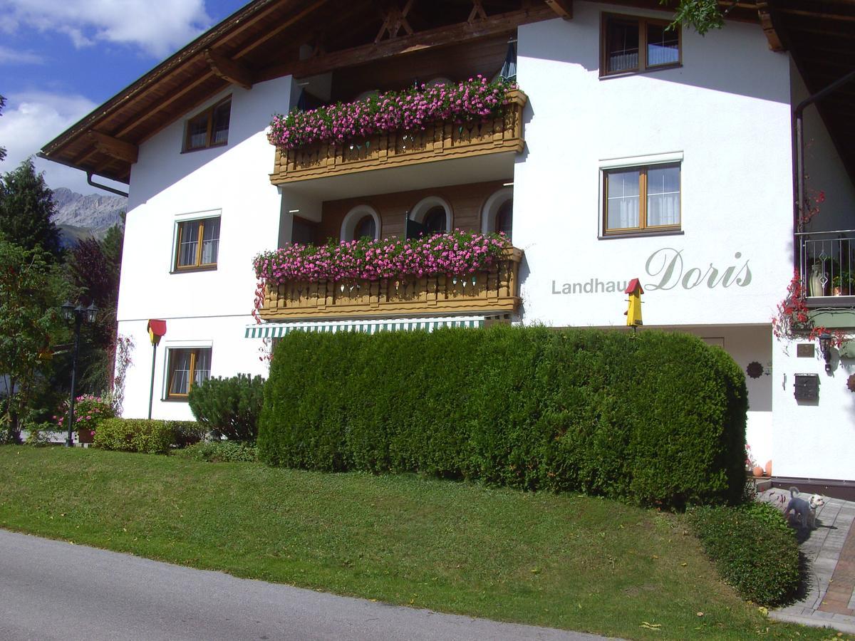 Landhaus Doris Leutasch Esterno foto