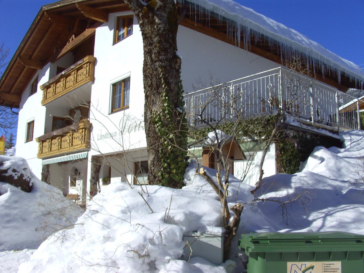 Landhaus Doris Leutasch Esterno foto