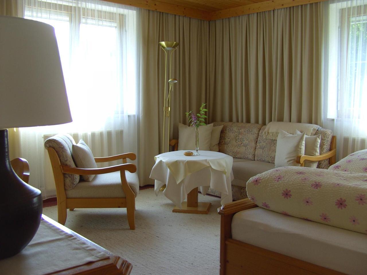 Landhaus Doris Leutasch Esterno foto