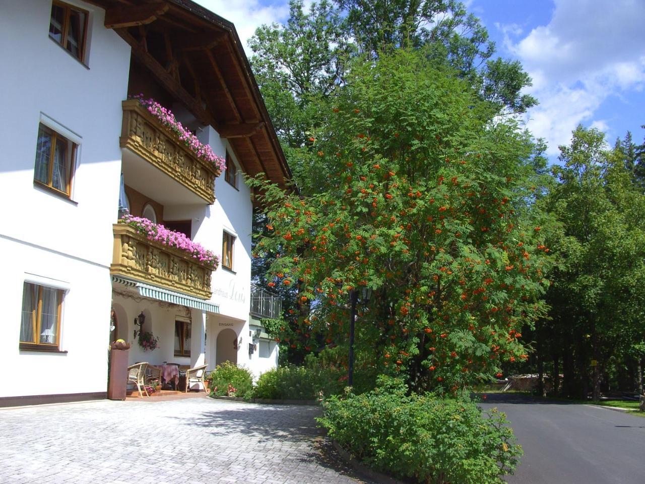 Landhaus Doris Leutasch Esterno foto